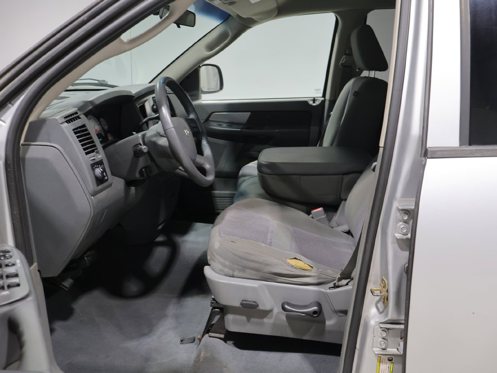 Used 2007 Dodge Ram 1500 Truck SLT w/ Mopar Chrome Edition Group AWD/4WD image 16