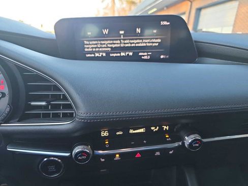 Used 2021 MAZDA MAZDA3 AWD 2.5 Turbo Sedan image 14