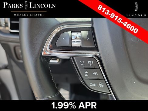 Certified 2023 Lincoln Nautilus Reserve FWD image 30