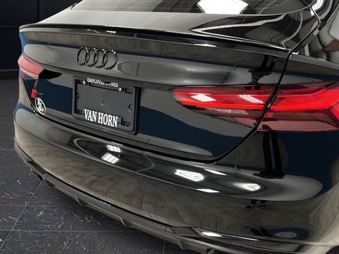 Used 2024 Audi S5 Premium Plus w/ Premium Plus Package AWD/4WD image 37