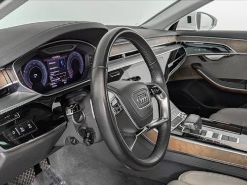 Used 2019 Audi A8 L 3.0T AWD/4WD image 26