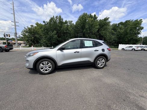 Used 2020 Ford Escape S FWD image 36