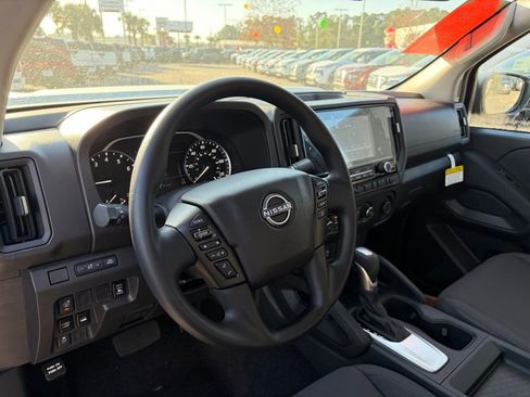 New 2026 Nissan Frontier S image 13
