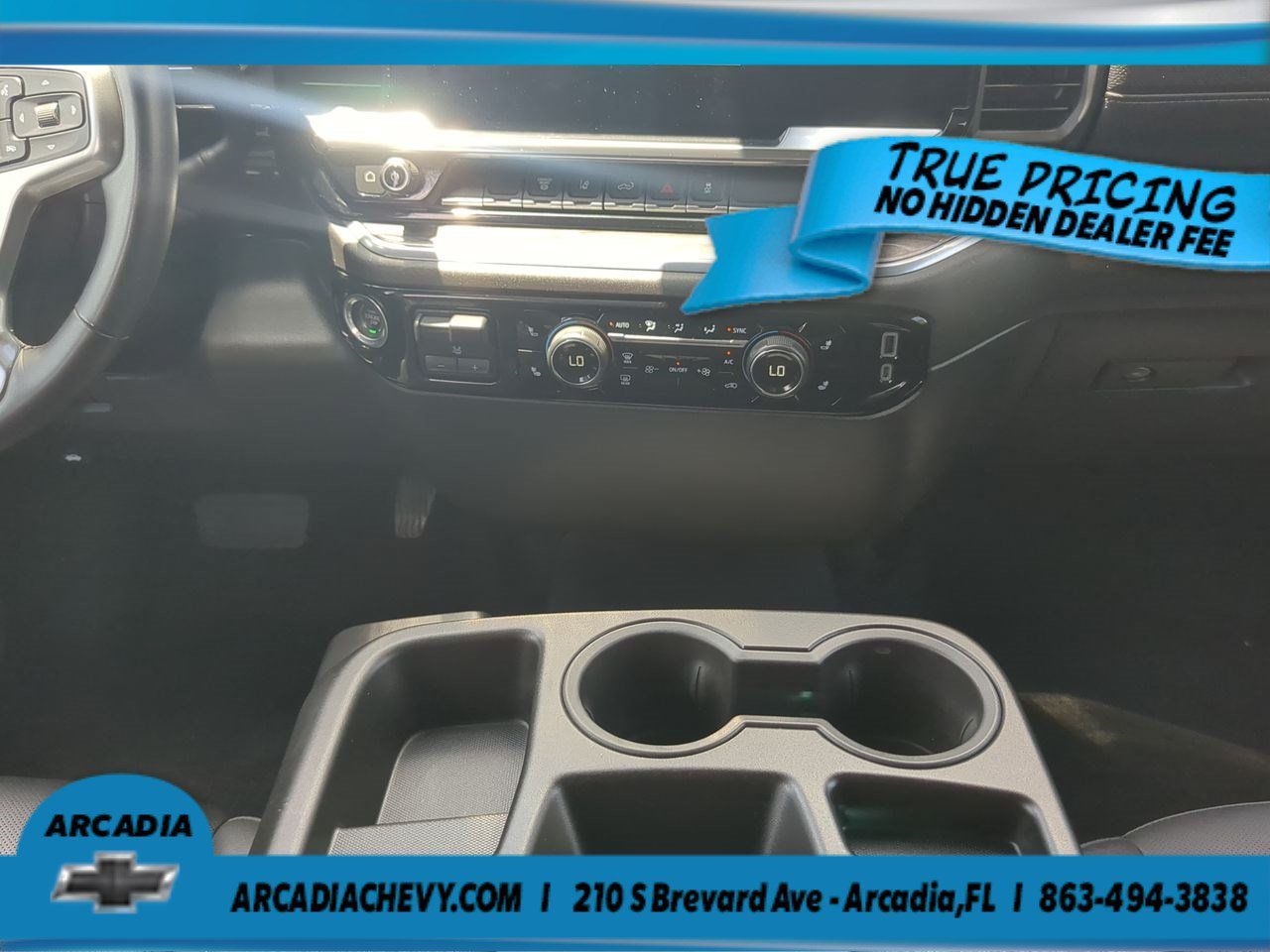 Used 2024 Chevrolet Silverado 2500 LTZ AWD/4WD image 19