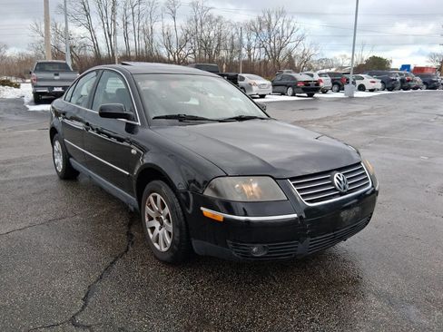 Used 2003 Volkswagen Passat GLS image 3