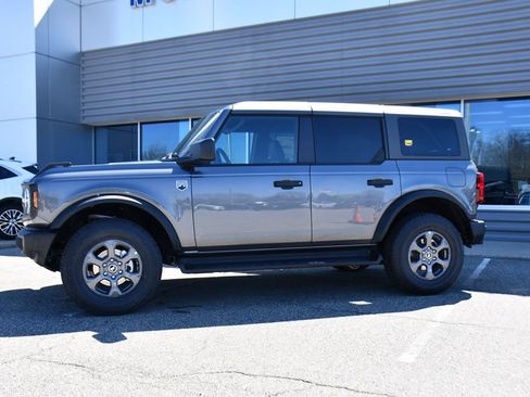 Used 2026 Ford Bronco Big Bend AWD/4WD image 2