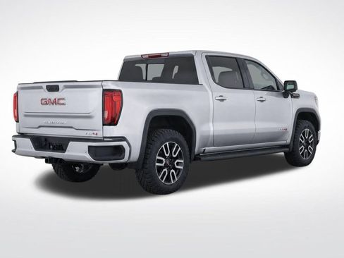 Certified 2022 GMC Sierra 1500 AT4 w/ AT4 Premium Package AWD/4WD image 6