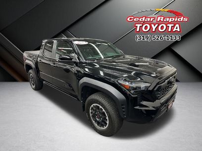 Certified 2024 Toyota Tacoma TRD Off-Road