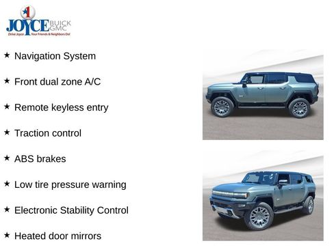 Certified 2024 GMC Hummer EV 3X AWD/4WD image 10