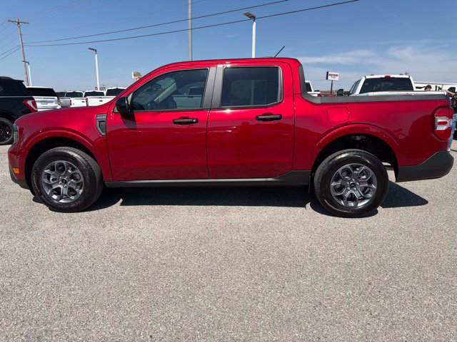 New 2026 Ford Maverick XLT w/ XLT Luxury Package FWD image 8