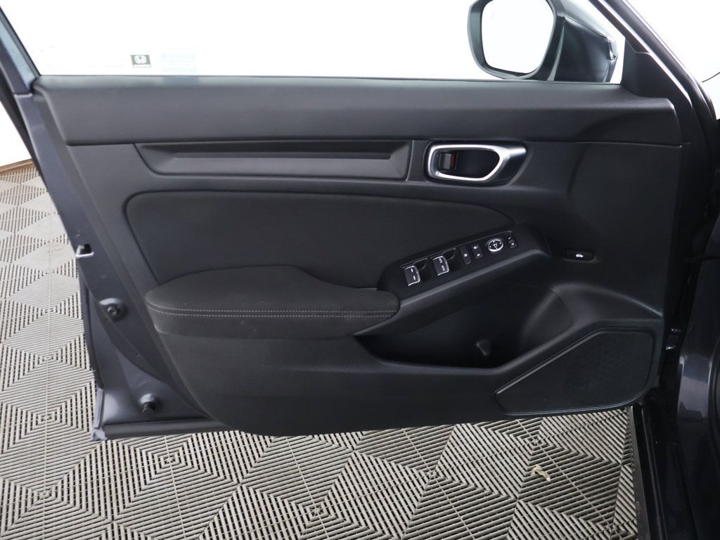 Certified 2025 Honda Civic Sport image 20
