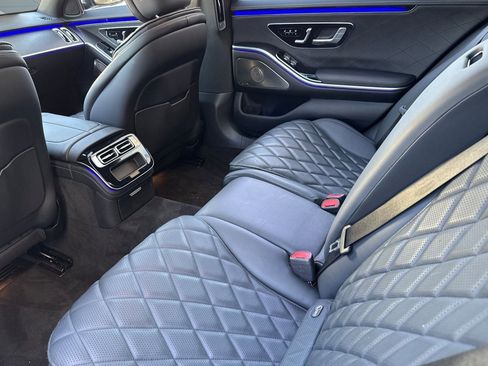Used 2023 Mercedes-Benz S 580 4MATIC Sedan image 27