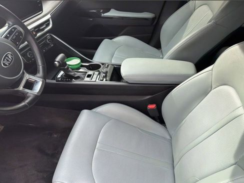 Used 2021 Kia K5 EX w/ EX Premium Package image 3