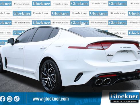Used 2022 Kia Stinger GT-Line w/ Sun & Sound Package AWD/4WD image 9