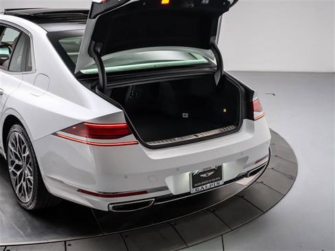 New 2026 Genesis G90 3.5T AWD/4WD image 9