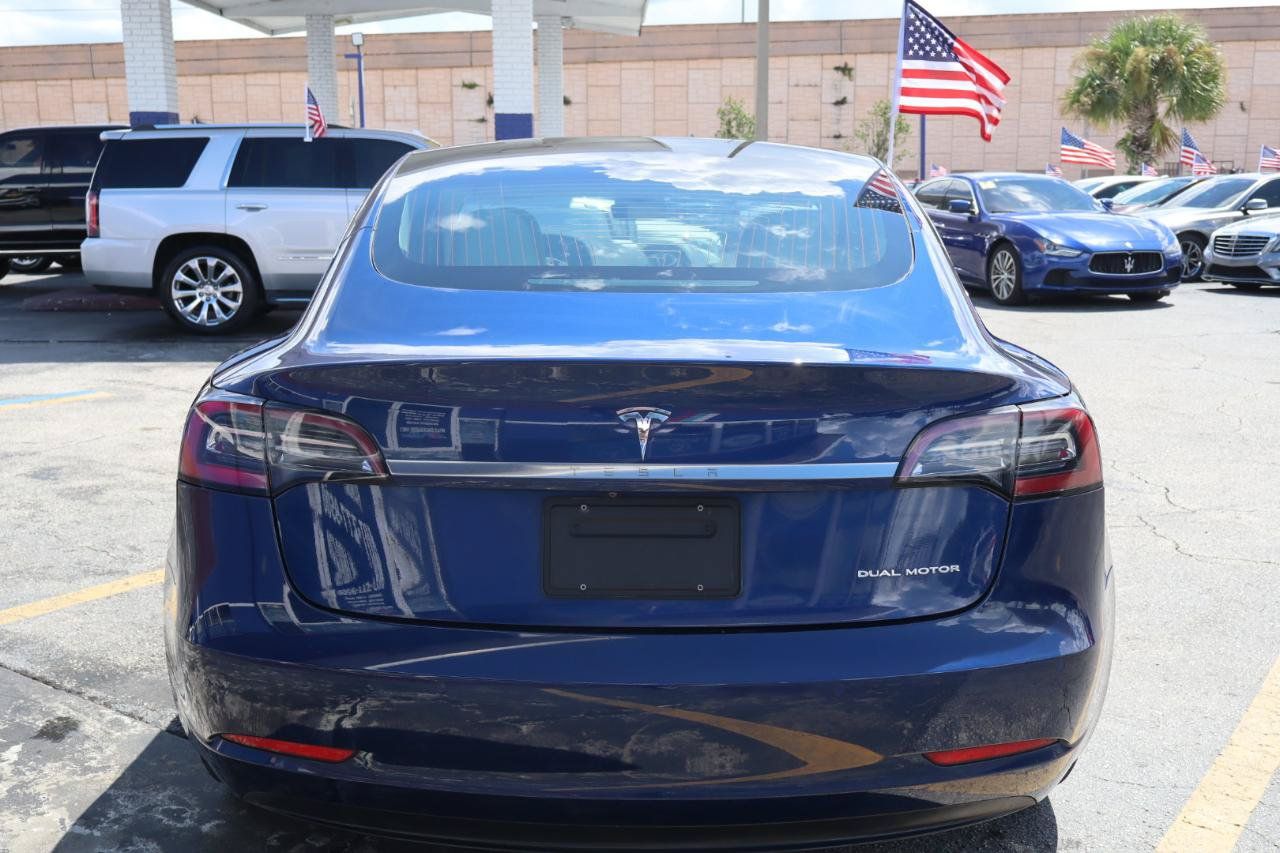 Used 2019 Tesla Model 3 Performance AWD/4WD image 7