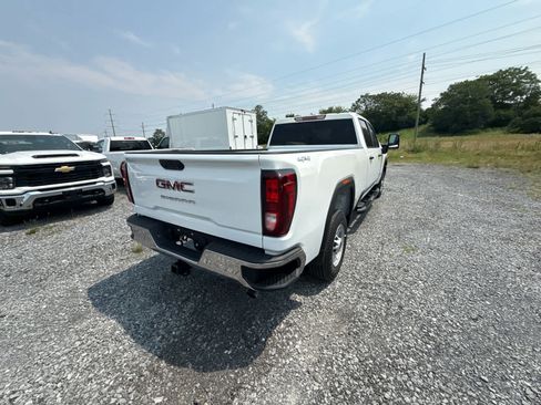 New 2026 GMC Sierra 2500 Pro w/ Convenience Package AWD/4WD image 20