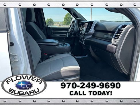 Used 2024 RAM 2500 Big Horn image 7