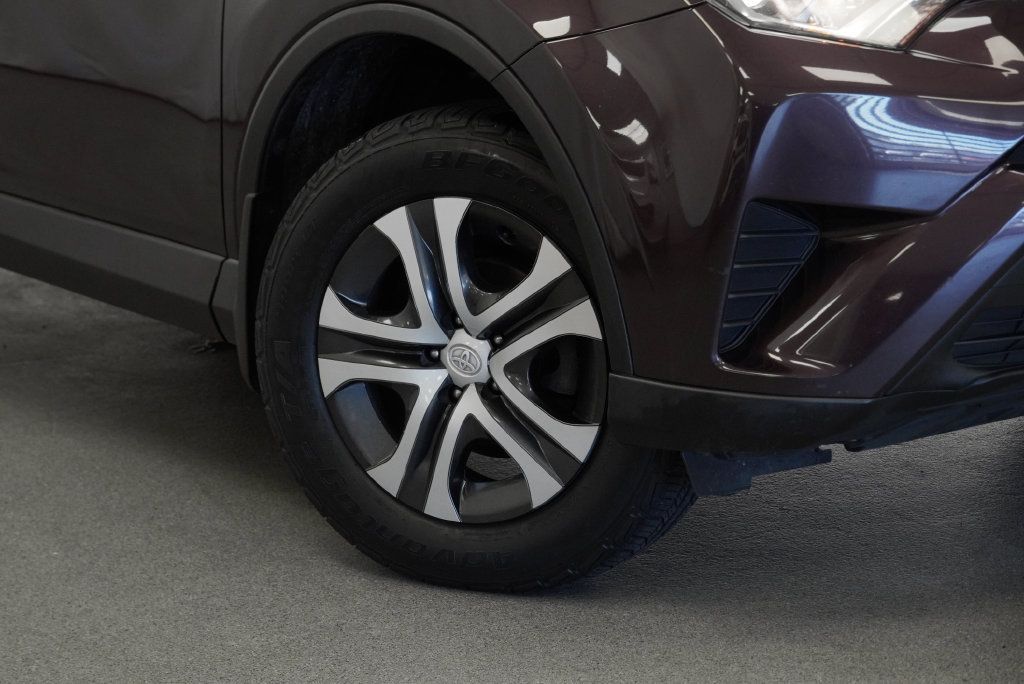 Used 2017 Toyota RAV4 LE w/ All Weather Liner Package FWD image 8