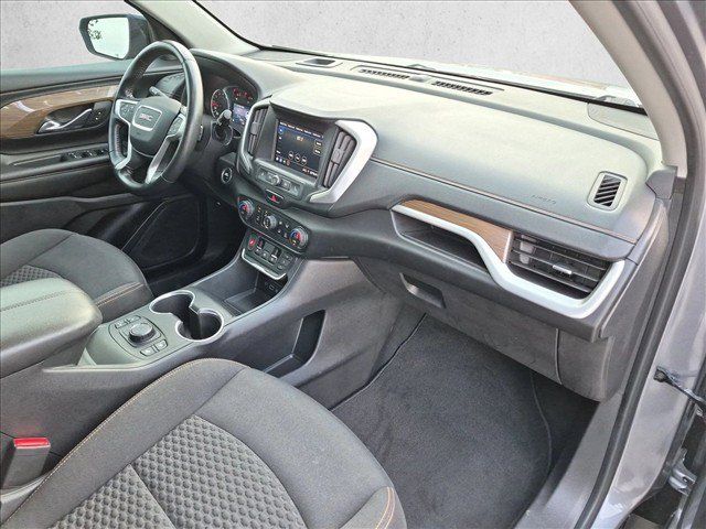 Used 2021 GMC Terrain SLE w/ Driver Convenience Package FWD image 20