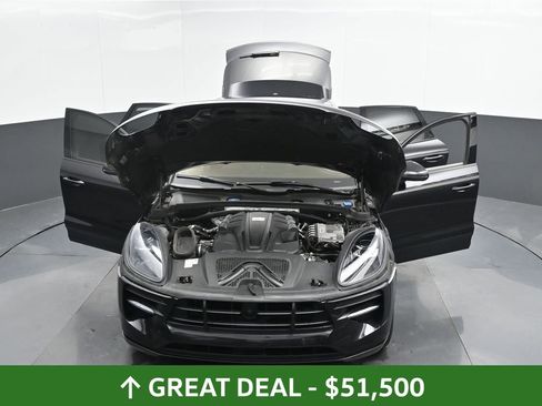Used 2021 Porsche Macan GTS AWD/4WD image 69