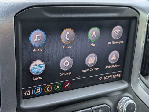 Used 2019 GMC Sierra 1500 SLT w/ SLT Premium Package AWD/4WD image 18