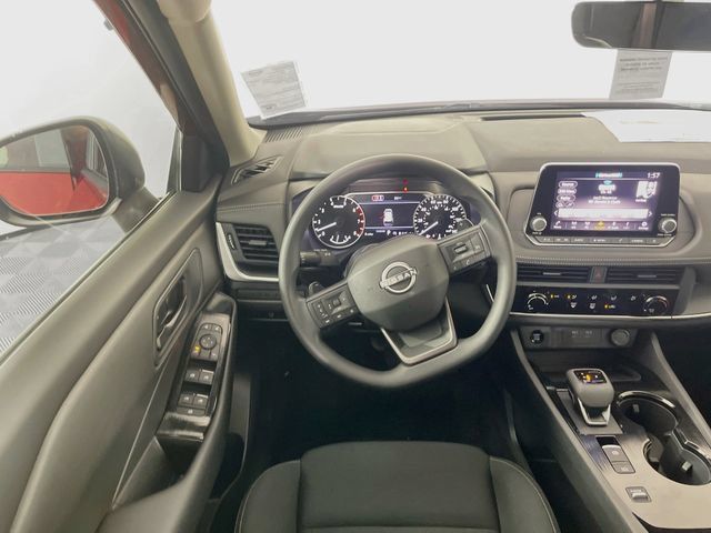 New 2026 Nissan Rogue S FWD image 16