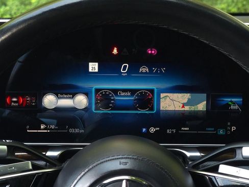 Used 2023 Mercedes-Benz S 580 4MATIC Sedan image 37