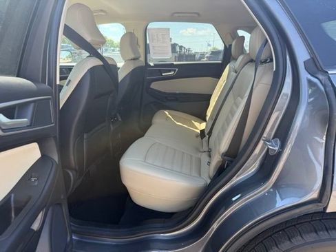 Used 2024 Ford Edge SEL w/ Convenience Package AWD/4WD image 15