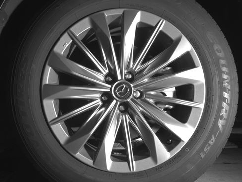 Used 2025 MAZDA CX-90 3.3 Turbo w/ Preferred Package image 12