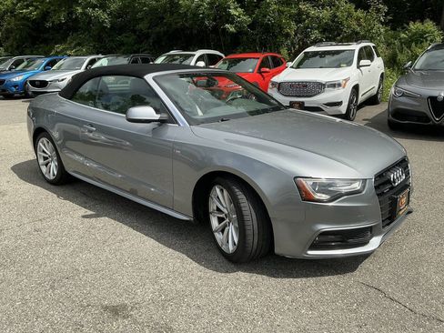 Used 2015 Audi A5 2.0T Premium Plus w/ Technology Package AWD/4WD image 4