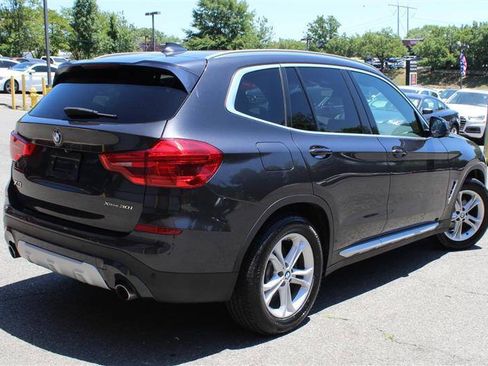 Used 2019 BMW X3 xDrive30i w/ Driving Assistance Package AWD/4WD image 5