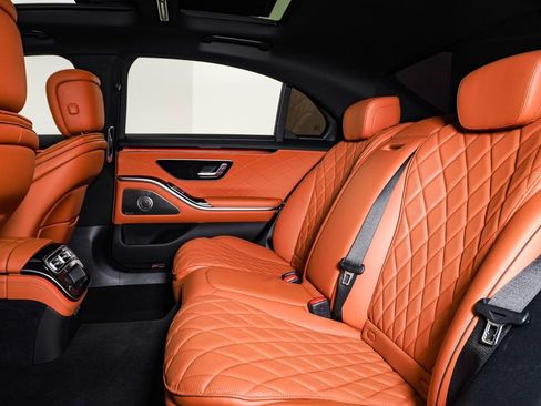 Used 2024 Mercedes-Benz S 580 4MATIC Sedan image 18