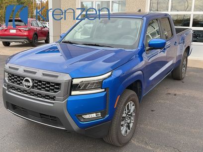Used 2025 Nissan Frontier SL