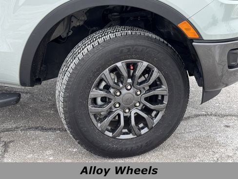 Used 2023 Ford Ranger XLT w/ Equipment Group 301A Mid image 14