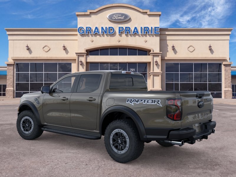 New 2026 Ford Ranger Raptor AWD/4WD image 33
