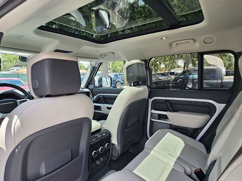 Certified 2023 Land Rover Defender 130 First Edition image 23