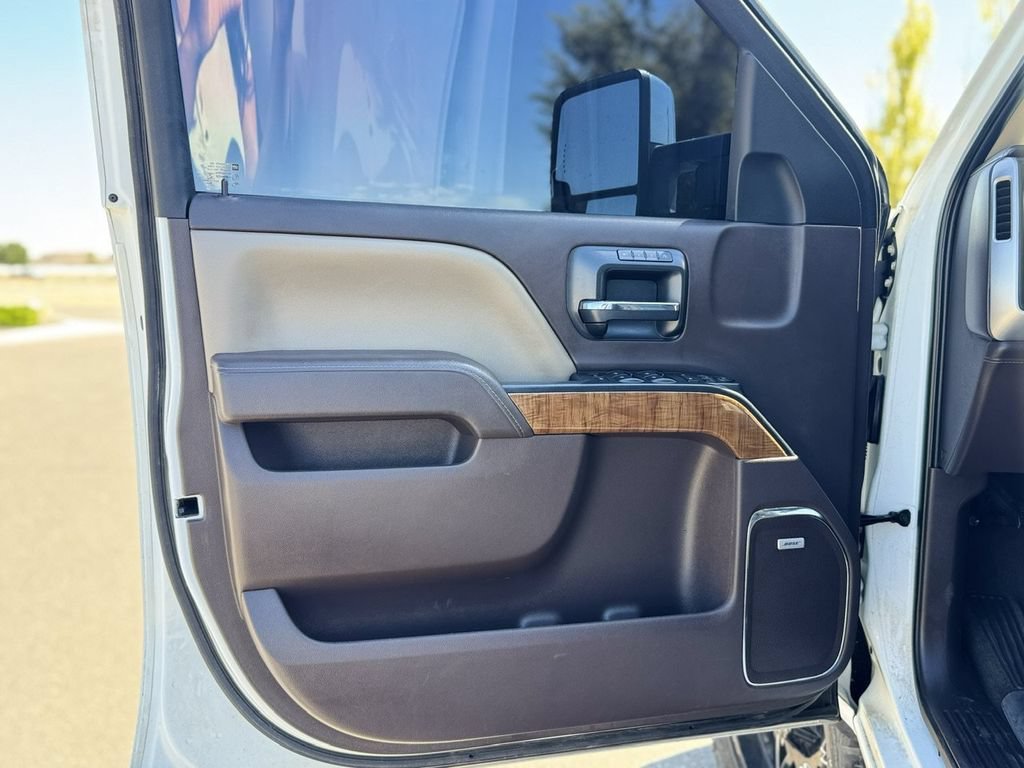 Used 2016 GMC Sierra 2500 SLT AWD/4WD image 9