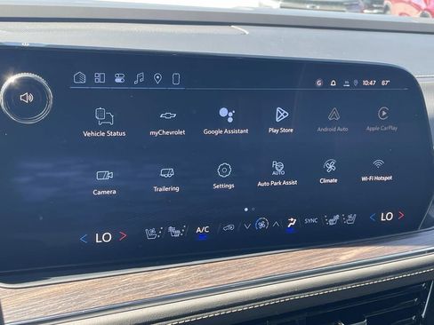New 2026 Chevrolet Tahoe Premier w/ Sun And Tow Package AWD/4WD image 21