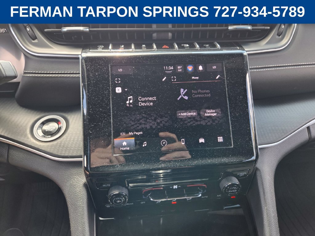 Used 2024 Jeep Grand Cherokee L Laredo RWD image 26