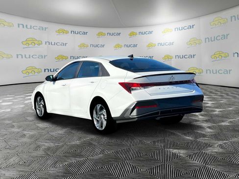 New 2025 Hyundai Elantra Sport image 6