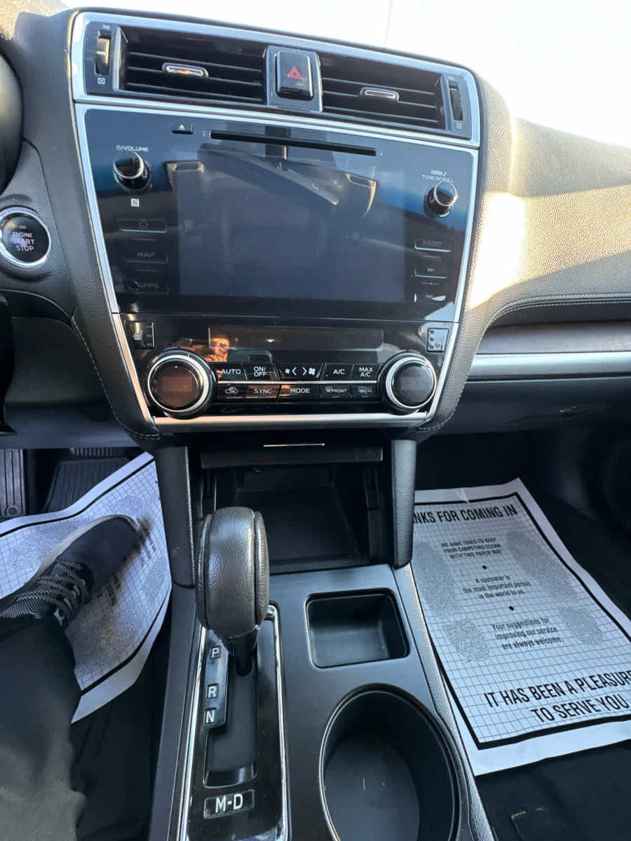 Used 2019 Subaru Outback 3.6R Limited w/ Popular Package #2 AWD/4WD image 30