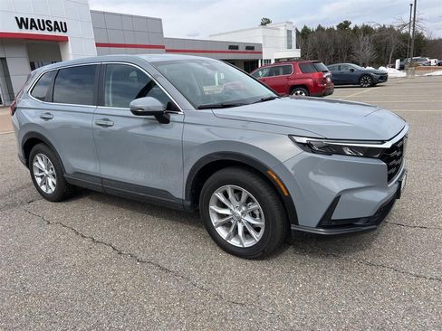 Used 2024 Honda CR-V EX-L image 5