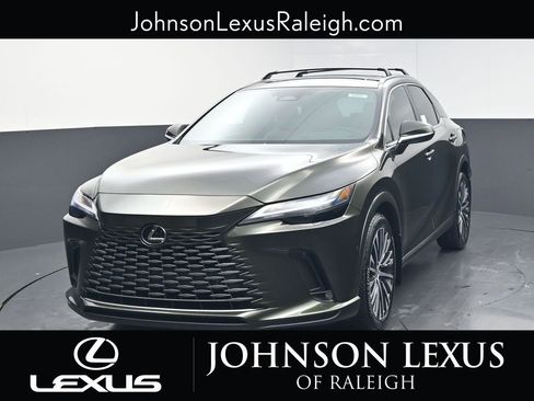 New 2026 Lexus RX 350 Premium Plus AWD/4WD image 5