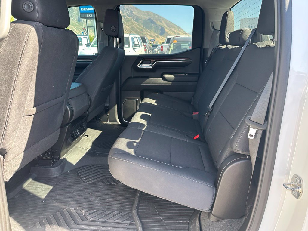 Certified 2024 Chevrolet Silverado 1500 RST w/ Z71 Off-Road Package AWD/4WD image 29