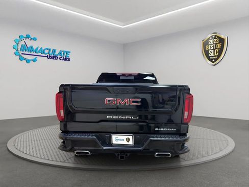 Used 2020 GMC Sierra 1500 Denali w/ Technology Package image 4