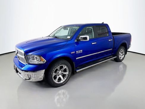 Used 2017 RAM 1500 Laramie w/ Convenience Group image 3