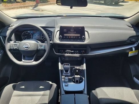 New 2026 Nissan Rogue SV FWD image 15