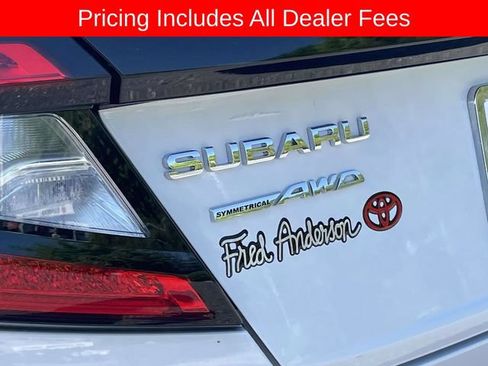 Used 2024 Subaru WRX TR w/ Popular Package #2A AWD/4WD image 11