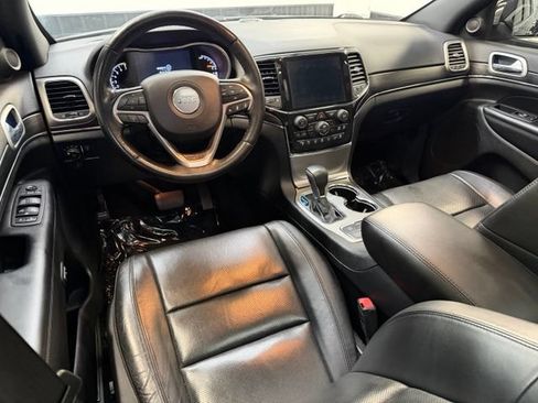 Used 2021 Jeep Grand Cherokee Limited w/ Luxury Group II AWD/4WD image 7